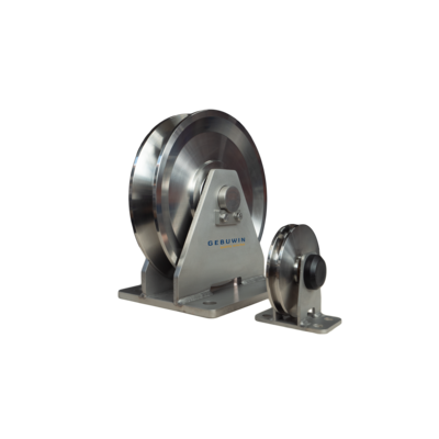 Pulley Block Stainless Steel KB