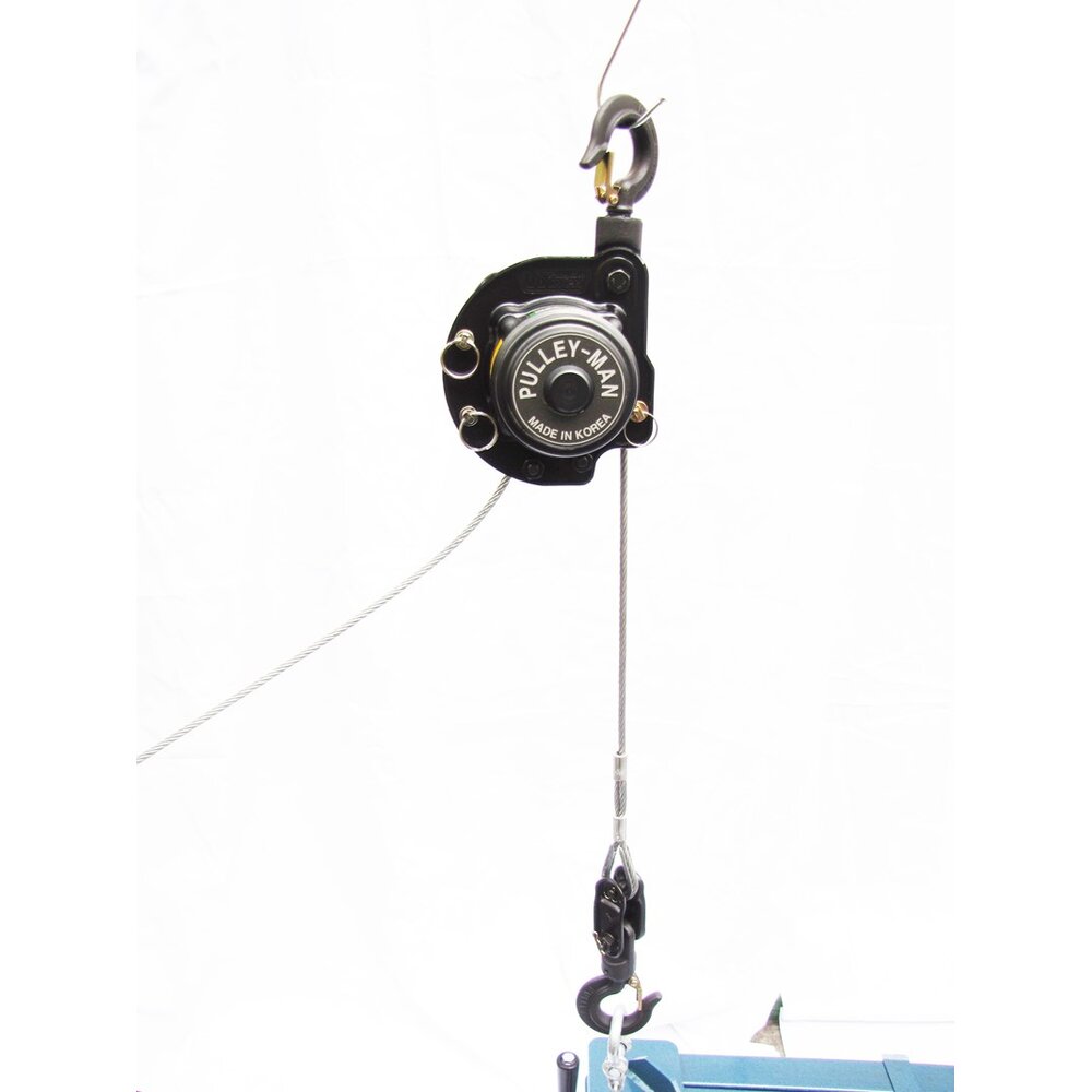 Winch Pulley-Man CSW-3060